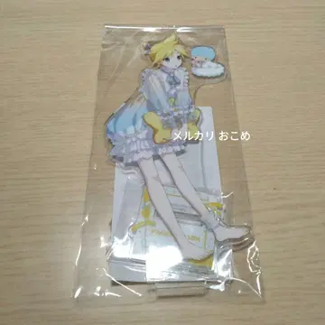 프로세카 산리오 콜라보 카가미네 렌 아크릴 스탠드