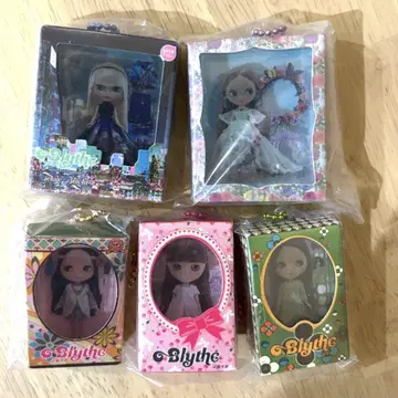 새상품 브라이스 Blythe 미니어처 패키지 컬렉션 00년~10년 외