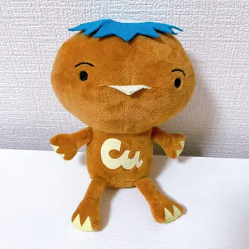 카퍼 군 JX금속 봉제 인형