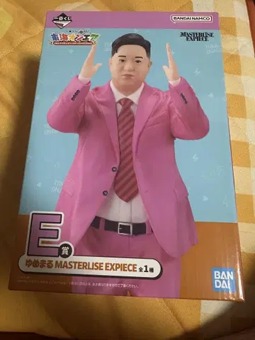 도카이 온에어 제일복권 E상 유메마루 피규어