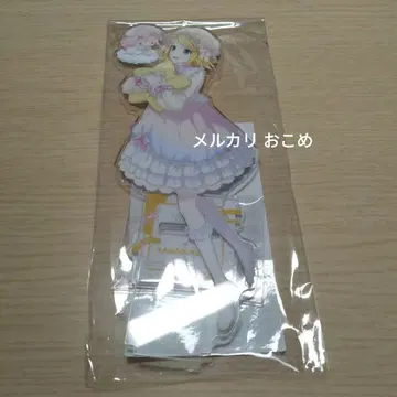 프로세카 카가미네 린 산리오 콜라보 아크릴 스탠드