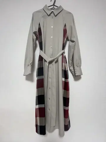 BLUE LABEL CRESTBRIDGE 셔츠 원피스