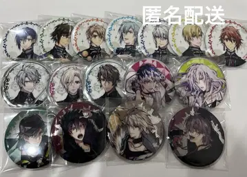 아이들리시 세븐 2nd 앨범 캔뱃지 아이나나 16인 세트