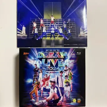 테니뮤 도리라이 2024 초회 수량 한정판 Blu-ray CD