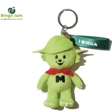 새상품 미사용 메멜 봉제 인형 키링