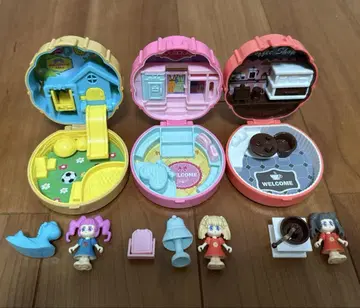 서프라이즈 팬 참 월드 3개 묶음 판매