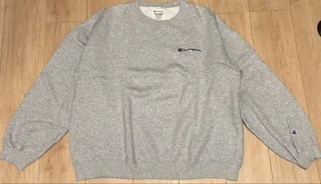Champion 그레이 트레이닝복 X-LARGE