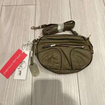 kipling 미니 숄더 파우치