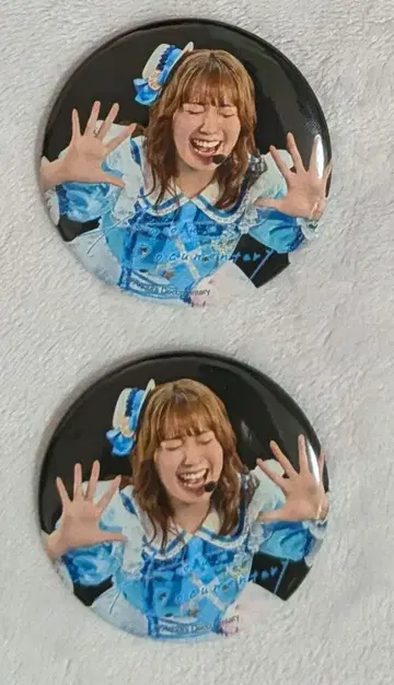 [ Aqours Documentary ] 랜덤 캔뱃지 사이토 슈카 2개