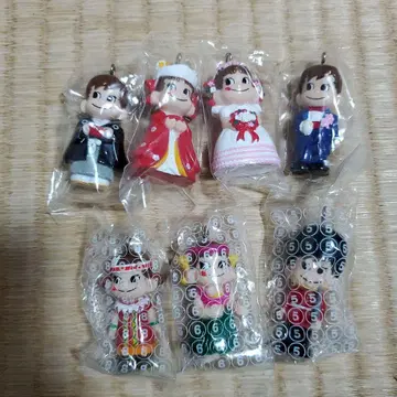 미니미니 페코짱 묶음 판매 7개
