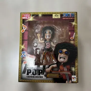 P.O.P 브룩 피규어 원피스