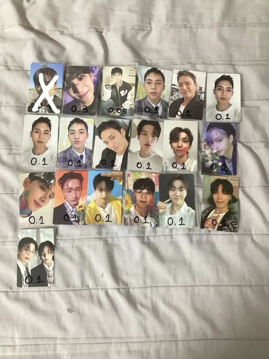 Seventeen merchandise, unstanning disposal, cheap sell