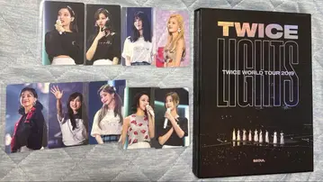 TWICE LIGHTS In Seoul 2019 단종품