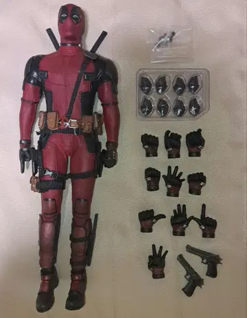 데드풀 핫토이즈