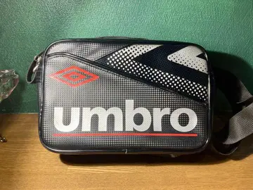 UMBRO 엄브로 에나멜 스포츠 백 블랙 남성용