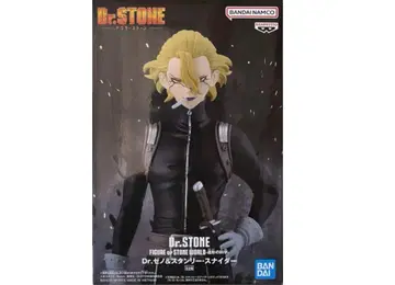 Dr.STONE STONE WORLD-조형의 과학 스탠리 스나이더