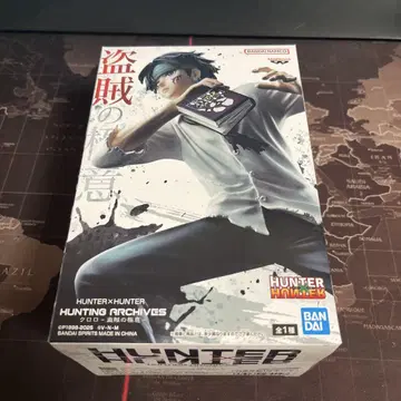 HUNTER x HUNTER 클로로 피규어
