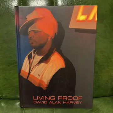 Living Proof Signed - David Alan Harvey