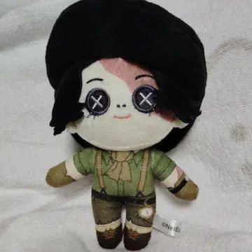 제5인격 아베일 탐광자 노튼 봉제 인형