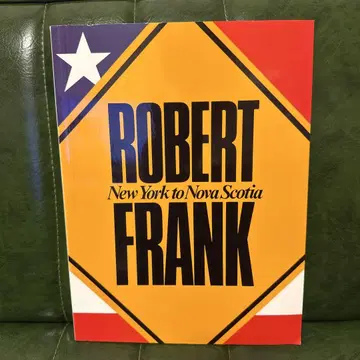 New York to Nova Scotia / Robert Frank