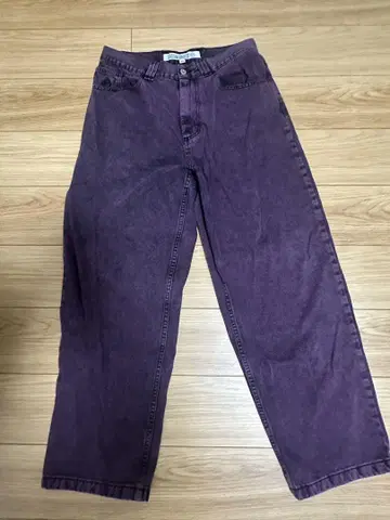 BigBoy purple black M 사이즈