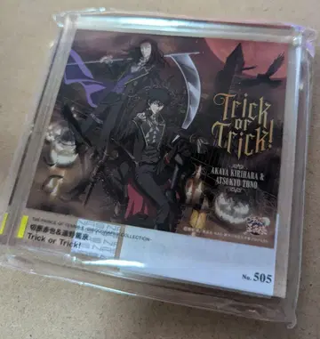 Trick or Trick! 아크릴 스탠드 신 테니스의 왕자님