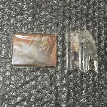 프로세카 아키야마 미즈키 노블 아트 아크링 키링
