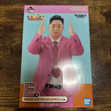 도카이 온에어 제일복권 E상 유메마루 피규어