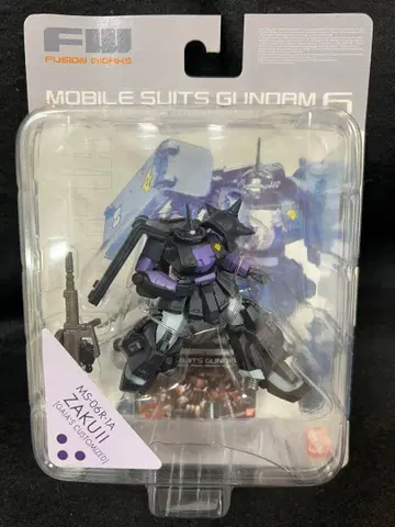 건담 얼티밋 오퍼레이션 6 기동동형 자크 II 블랙 스타 가이아기