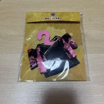 WEST. 간사이 칠색 남자 대축제 봉제 인형 의상 코타키