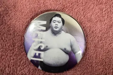 아키오 오오즈모 캔뱃지