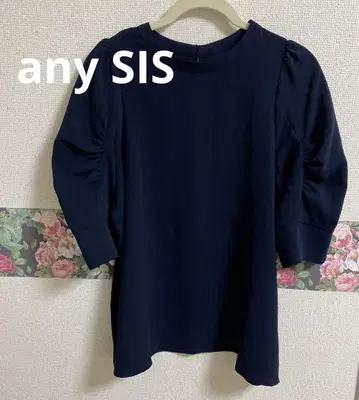 최종 가격 인하 anySiS 7부 소매 셔츠 블라우스