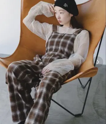 Kastane 오버롤