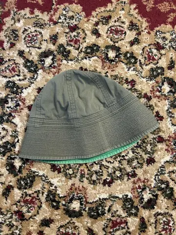Nigel Cabourn Reversible Sailor Hat