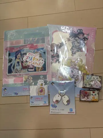 제일복권 프리큐어 forever hearts!