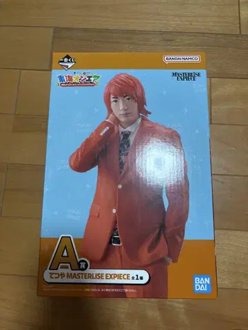 도카이 온에어 제일복권 A상 테츠야 피규어