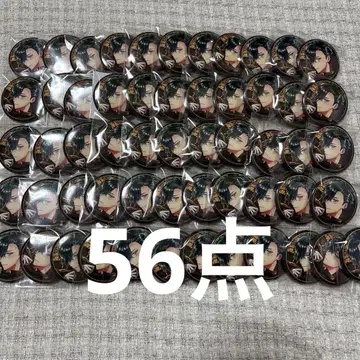 악마 집사와 검은 고양이 하우레스 캔뱃지