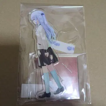 Angel Beats! 아크릴 스탠드 천사 결국 하나가 되는 길
