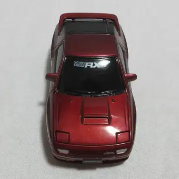 MAZDA 마쓰다 2003 뉴 사반나 RX-7 FC3S 태엽 미니카 레어