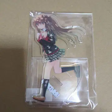 리틀 버스터즈! 아크릴 스탠드 나츠메 린 결국 하나가 되는 길