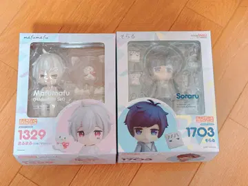 소라루 마후마후 넨도로이드