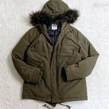 y2k 00s MA1 후드 부착 smith's American