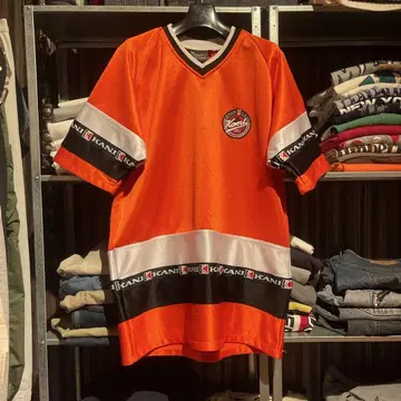 칼 카니 게임 셔츠 90s