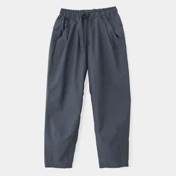 야마토미치 5-Pocket Wide Pants M-Tall