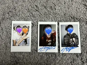 NANIMONO 런치 폴라로이드