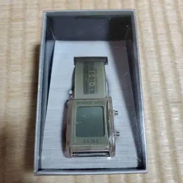 기동전사 건담 D-watch 손목시계 RX-78-2