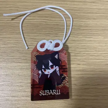 [ 교마후 ] 아크릴 오마모리 비바 렌 XlamV SUBARU