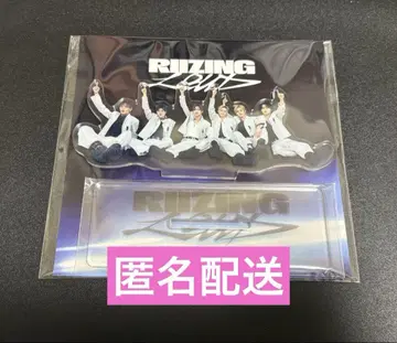 RIIZE RIIZING LOUD 아크릴 스탠드 도쿄 요요기