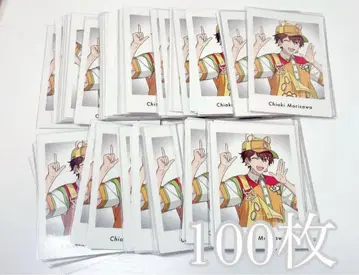 100장 모리사와 치아키 커버 송 파샤츠