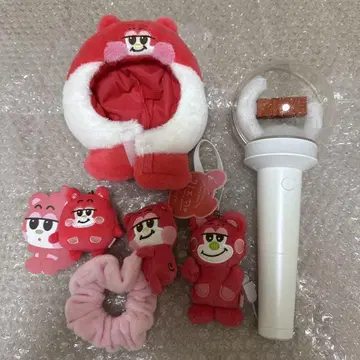 riize 응원봉 리즈코